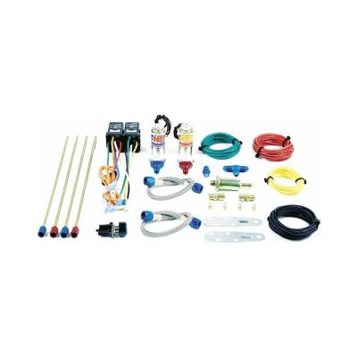 Cheater Dual Stage Conversion System Converts 02001 Or 02002 Single Stage Cheater Systems To A Dual Stage System NOS