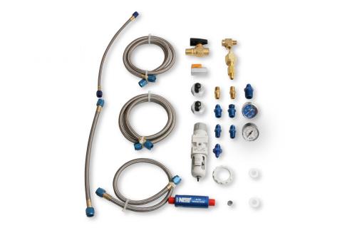 Nitrous REFI ll Pump Station With Scale Nitrous Cryogenic REFI ll Transfer Pump Station Complete With Regulator/Filter Separator And Legal For Trade Scale NOS