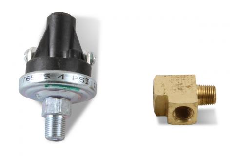 Fuel Pressure Safety Switch Fuel Pressure Safety Switch 5 Psi Fuel Pressure,Normally Open NOS