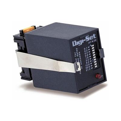 Time Delay Switch Digi-Set Time Delay Relay Switch (Dip Switch) NOS