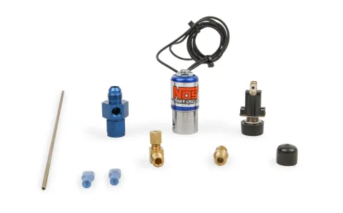 Nitrous Bottle Purge Valve For -6An Line NOS