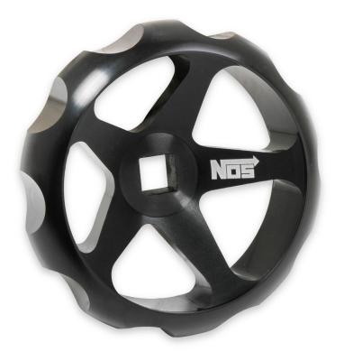 Billet Hand Wheel For Bottle Valves Billet Aluminum Handwheel NOS