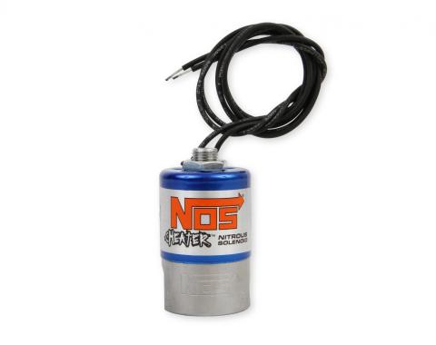 Nitrous Solenoid Blue Cheater Nitrous Solenoid NOS