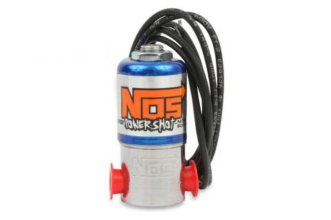Nitrous Solenoid Blue Powershot Nitrous Solenoid NOS