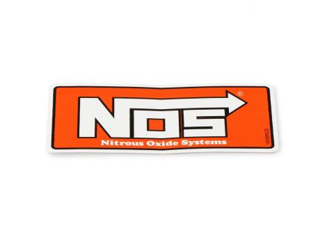 Decal Standard Decal 1-3/8 X 2-7/8 NOS