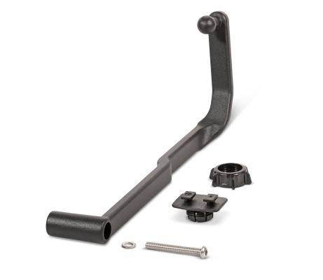 A-Pillar Display Mount 2006-2009 Dodge Ram Edge Products