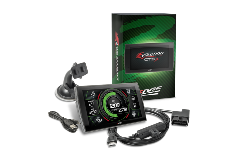 Edge EvolutionCTS3 2017-2019 Chevrolet/GMC/Cadillac/Buick Gas Vehicles Edge Products