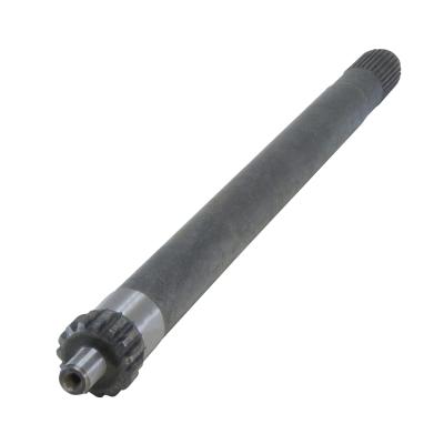 1541H Alloy Replacement Inner Axle Shaft For Dana 60 Front Disconnect D60 Dodge 94-99 Front Disconnect Extreme Inner 30 Spline & 15 Spline Right Hand Axle Yukon Gear