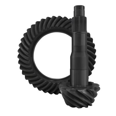 High Performance Ring & Pinion Set '11 & Up Ford 10.5 Inch 3.73 Ratio 10.5 Inch Ford 3.73 R&P '11 & Up W/ 37 Spline Pinion Yukon Gear