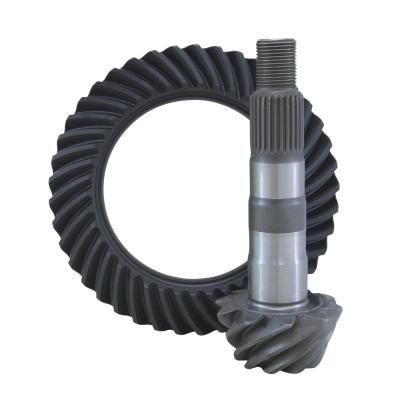 High Performance Ring & Pinion Set GM 7.2 Inch IFS (S10 & S15) 4.56 Ratio 7.2IFS GM 4.56 R&P (S10 & S15) Yukon Gear