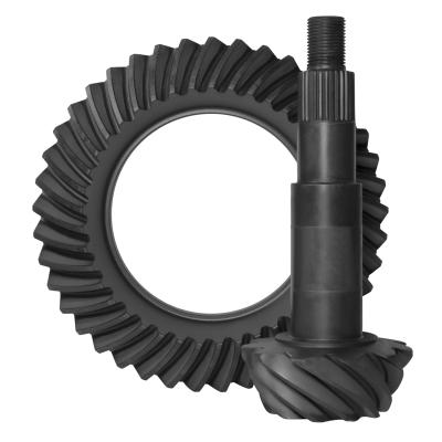 High Performance Ring & Pinion Gear Set For GM 8.5 Inch & 8.6 Inch In A 2.73 Ratio 8.5 Inch GM 2.73 R&P ( Use OEM 4 Impla & Caprice) Yukon Gear
