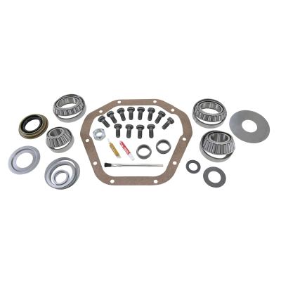 Master Overhaul Kit Dana 60/61 '99 & Up W/Front Disconnect Diff 99 & Up D60 & D61 Front Disconnect Master Overhaul Kit Yukon Gear