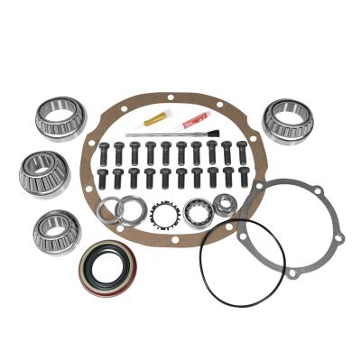 Master Overhaul Kit For Ford 9 Inch LM104911 Differential 28 Spline Pinion 9 Inch f Ovrsze Support 28 Spline Pin W/LM104911 Master Overhaul Kit(No Preload Spacer) Yukon Gear