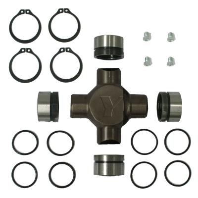 Chromoly Super Joint Single For Dana 60 Differential (1) D60 733X Extra-HD 4340 Chrome-Moly Super-Joint Yukon Gear