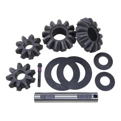 10 Bolt Open Spider Gear Set For '00-'06 8.6 Inch GM With 30 Spline Axles 8.6 Inch GM '00-'06 30 Spline Fits Casting# 1073& 7875 Cse W/1 Large Wndw&1 Sml Window(2.8 Inside Case Width F Yukon Gear