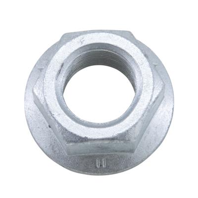 9 Inch Ford Pinion Nut 35 Spline Large Pinion Oversize. 9 Inch Ford Pinion Nut 35 Spline Large Pinion Oversize Yukon Gear