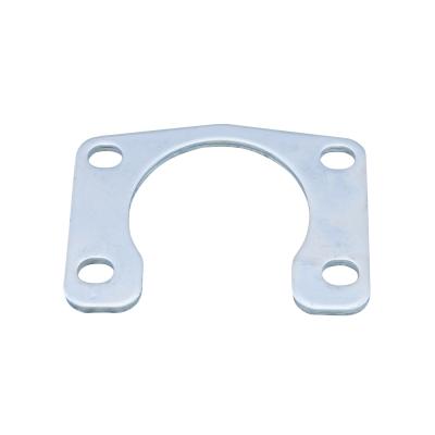 Axle Bearing Retainer With Large & Small Bearing 3/8 Inch Bolt Holes 9 Inch axle Bearing Retnr SET20 +Lrg & Sml Sealed Designs 3/8 Inch bolt Hole Yukon Gear