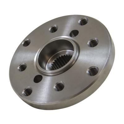 Flange Yoke For Ford 7.5 Inch Truck (5 Inch Od) 7.5 Inch Ford Round Truck (5 Inch Od) Pinion Flange Yukon Gear
