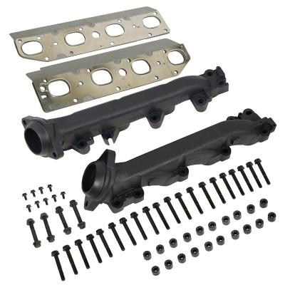 Exhaust Manifold Kit Dodge Ram 5.7L HEMI 1500 DT 2019-2024 BD Diesel