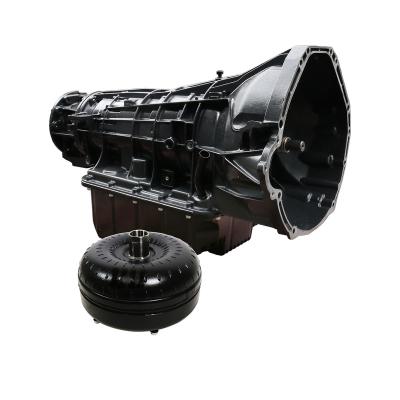 TowMaster Ford 5R110 Transmission and Converter Package 2003-2004 4WD BD Diesel