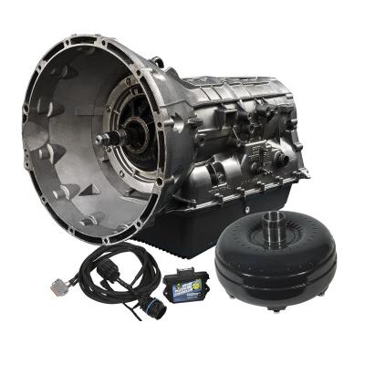 TorqueMaster Ford 6R140 Transmission and Converter Package 6.7L Power Stroke 2017-2019 2WD/4WD BD Diesel