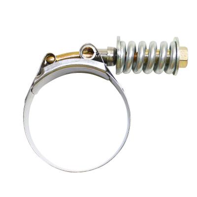 Constant Tension Stainless Hose Clamp High Torque 4 Inch BD Diesel