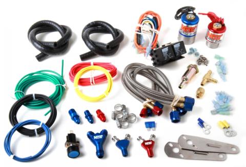 Big Shot To Dual Stage Big Shot Conversion For Part Number 02101And 02102Nos NOS