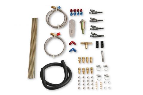 Sportsman Fogger Nitrous System Partial Kit Partial Kit For 05030Nos NOS