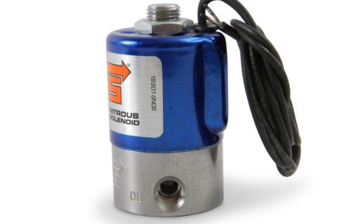 Pro-Shot Fogger Upgrade Kit Cheater Nitrous System-Dual 4150 Holley Flange 4150 X2 Does Not Include Bottle NOS