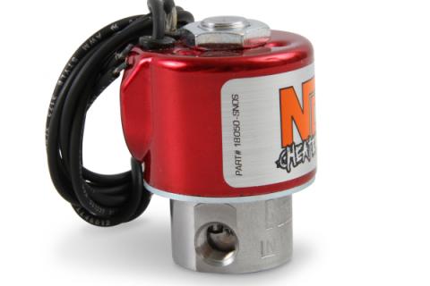 Pro-Shot Fogger Upgrade Kit Cheater Nitrous System-Dual 4150 Holley Flange 4150 X2 Does Not Include Bottle NOS