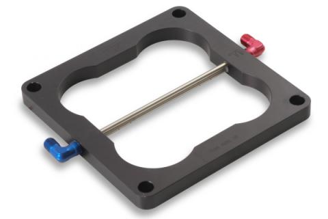 Pro-Shot Fogger Upgrade Kit Cheater Nitrous System Dual 4500 Holley Flange Dominator Flange X 2 Does Not Include Bottle NOS
