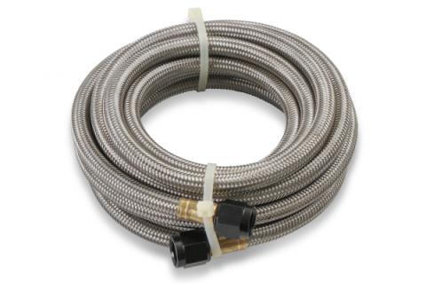 Big Shot Wet Nitrous System For 4150 4-Barrel Carburetor Fits Holley 4150 And Carter Afb (Late) 190-300 Hp Includes Black 10 Lb Bottle NOS