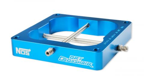 Crosshair Plate Dominator Flange Professional Kit Crosshair' Plate Dominator Flange Professional Kit NOS