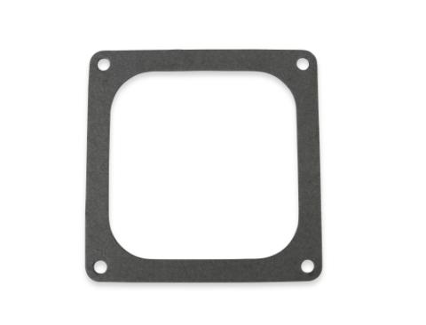 Crosshair Plate 4500 Dominator Flange Professional Dry Crosshair Plate Kit W/ (2) Pro Race Solenoids Mounting Bracket &amp; Hardware 1.125 Thick Blue Anodized NOS