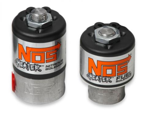 Pro Two-Stage Wet Nitrous System For 4150 4-Barrel Carburetor-Black Fits Holley 4150 And Carter Afb (Late) 200-500 Hp Includes Black 10 Lb Bottle NOS
