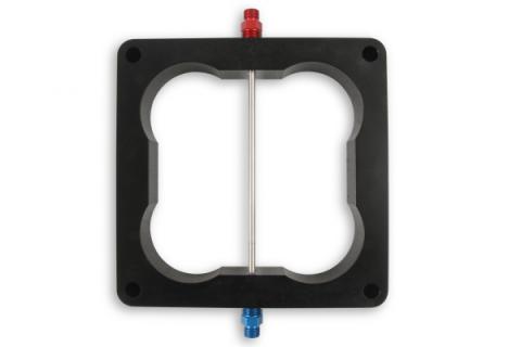 Pro 2 Stage Plate System Dual Stage Big Shot Nitrous System V8 Dominator NOS