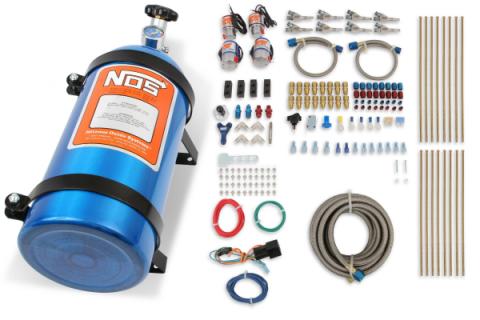 Pro-Shot Fogger Nitrous System Pro-Shot Fogger Nitrous System Fogger W/10 Lb. Bottle Competition Use NOS