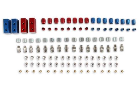 Pro-Shot Fogger Nitrous System Professional Kit Super A Nozzle No Bottle NOS