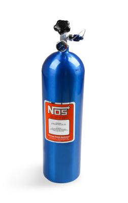 Diesel Nitrous System W/ Mini 2 Stage Controller W/ 15 Lb Blue Bottle &amp; 2 Stage Mini Controller NOS