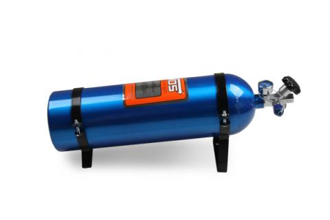 Diesel Nitrous System W/ Mini 2 Stage Controller W/ 15 Lb Blue Bottle &amp; 2 Stage Mini Controller NOS
