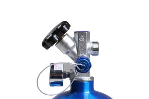 Diesel Nitrous System W/ Mini 2 Stage Controller W/ 15 Lb Blue Bottle &amp; 2 Stage Mini Controller NOS