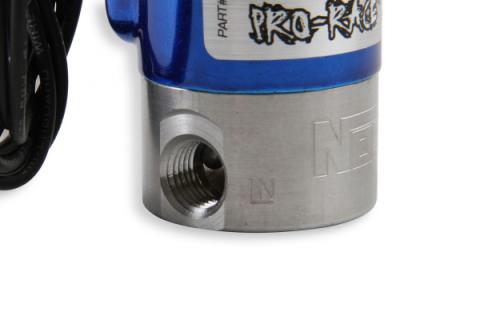Dry Professional Nitrous System V8 Systems W/Fan Spray Nozzles Without Bottle NOS