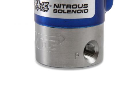 Dry Professional Nitrous System V8 Systems W/Fan Spray Nozzles Without Bottle NOS
