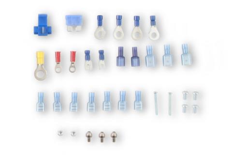 Import Nitrous System Dry Design Import Nitrous Dry System 40-75 Hp Includes 10Lb Blue Bottle NOS