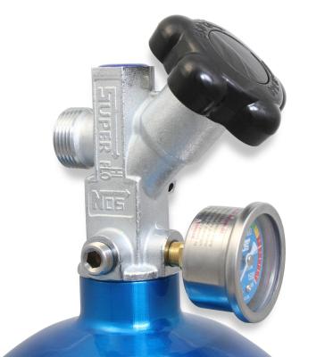 Import Nitrous System Dry Design Import Nitrous Dry System 40-75 Hp Includes 10Lb Blue Bottle NOS