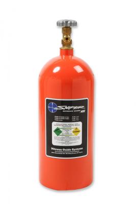 Sniper Wet Nitrous Plate Kit 4150 Square Bore Adjustable From 100-150 Horsepower Includes 10 Lb Sniper Orange Bottle And Installation Items NOS
