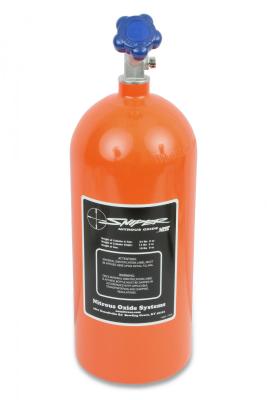 Sniper Wet Nitrous Plate Kit Quadrajet Adjustable From 100-150 Horsepower Includes 10 Lb Sniper Orange Bottle Spreadbore Plate And Installation Items NOS