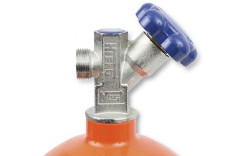 Sniper Wet Nitrous Plate Kit Quadrajet Adjustable From 100-150 Horsepower Includes 10 Lb Sniper Orange Bottle Spreadbore Plate And Installation Items NOS