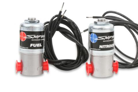 Sniper Wet Nitrous Plate Kit Quadrajet Adjustable From 100-150 Horsepower Includes 10 Lb Sniper Orange Bottle Spreadbore Plate And Installation Items NOS