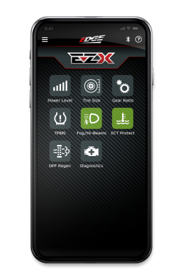 EZX 2017-2019 Ford F250/F350 6.7L Powerstroke Diesel Edge Products